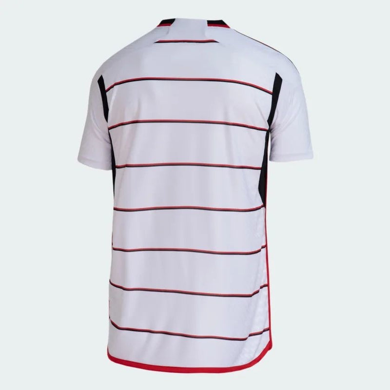 Camisa Flamengo II 2023/2024 Torcedor Masculina - Branca