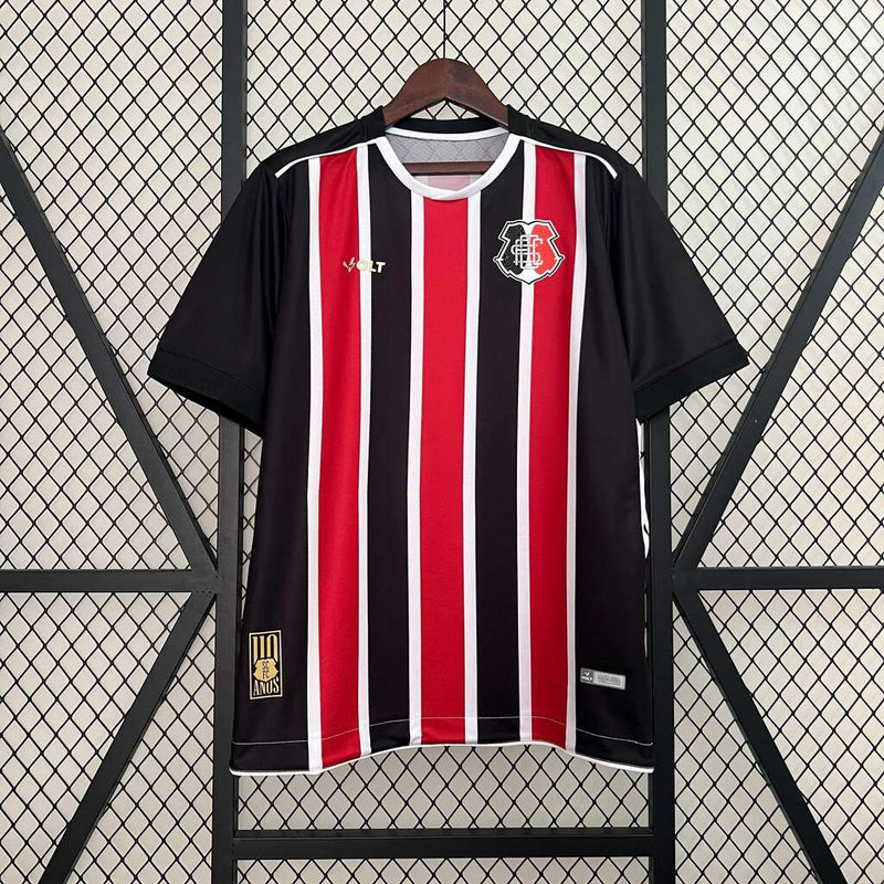Camisa Santa Cruz I Volt 2024/25 Torcedor Masculina - Listrada