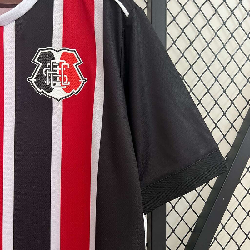 Camisa Santa Cruz I Volt 2024/25 Torcedor Masculina - Listrada