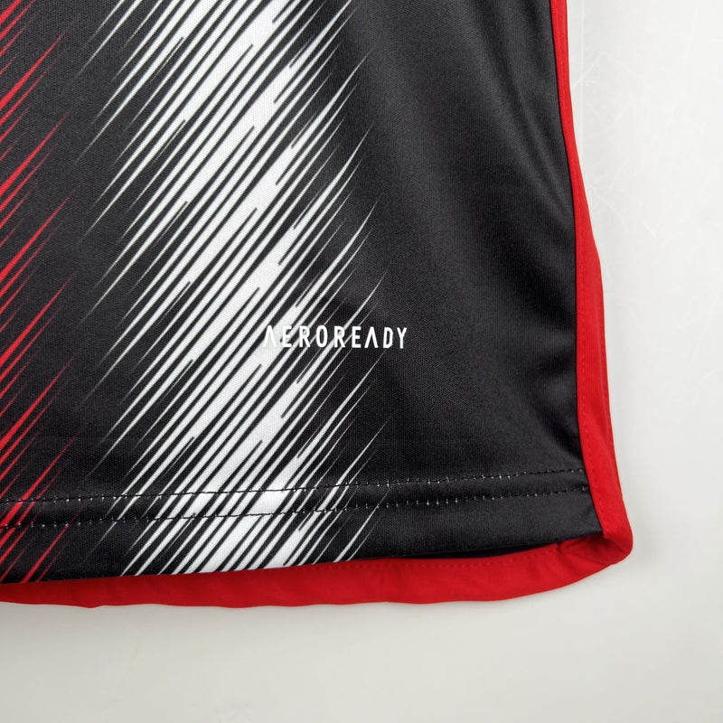 Camisa São Paulo III 2023/2024 Torcedor Masculina - Preta