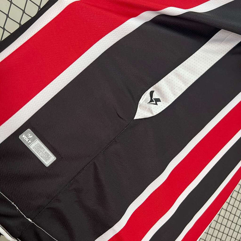 Camisa Santa Cruz I Volt 2024/25 Torcedor Masculina - Listrada