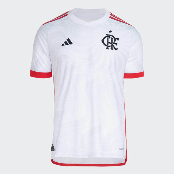 Camisa Flamengo II 2024/25 Torcedor Masculina - Branca
