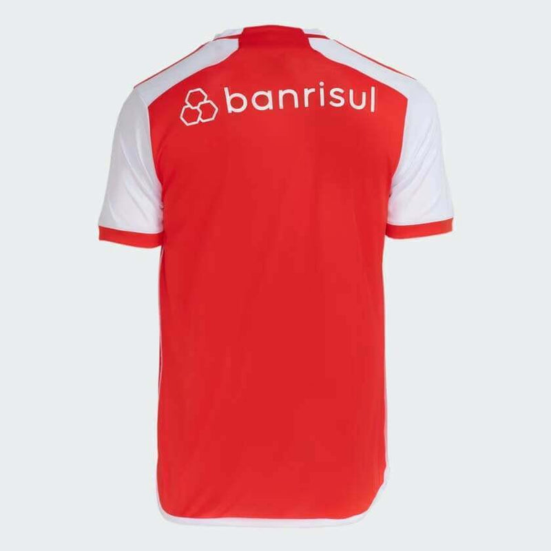 Camisa Internacional I 2024/25 Torcedor Masculina - Vermelha