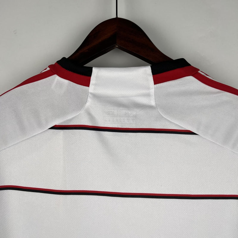 Camisa Flamengo II 2023/2024 Torcedor Masculina - Branca
