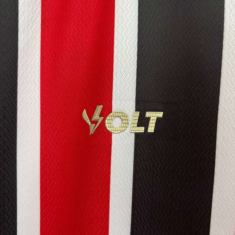 Camisa Santa Cruz I Volt 2024/25 Torcedor Masculina - Listrada