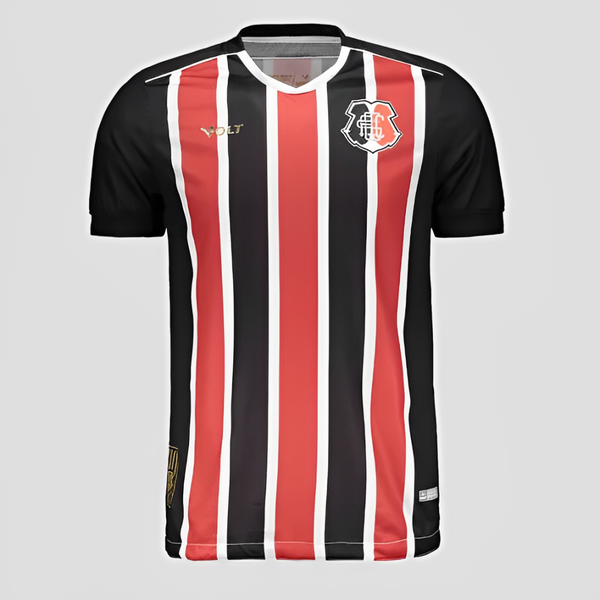 Camisa Santa Cruz I Volt 2024/25 Torcedor Masculina - Listrada