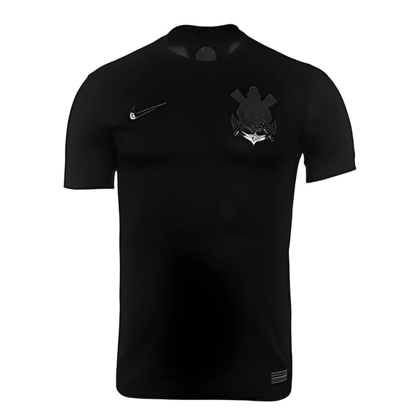 Camisa Corinthians II 2024/25 Torcedor Masculina - Preta