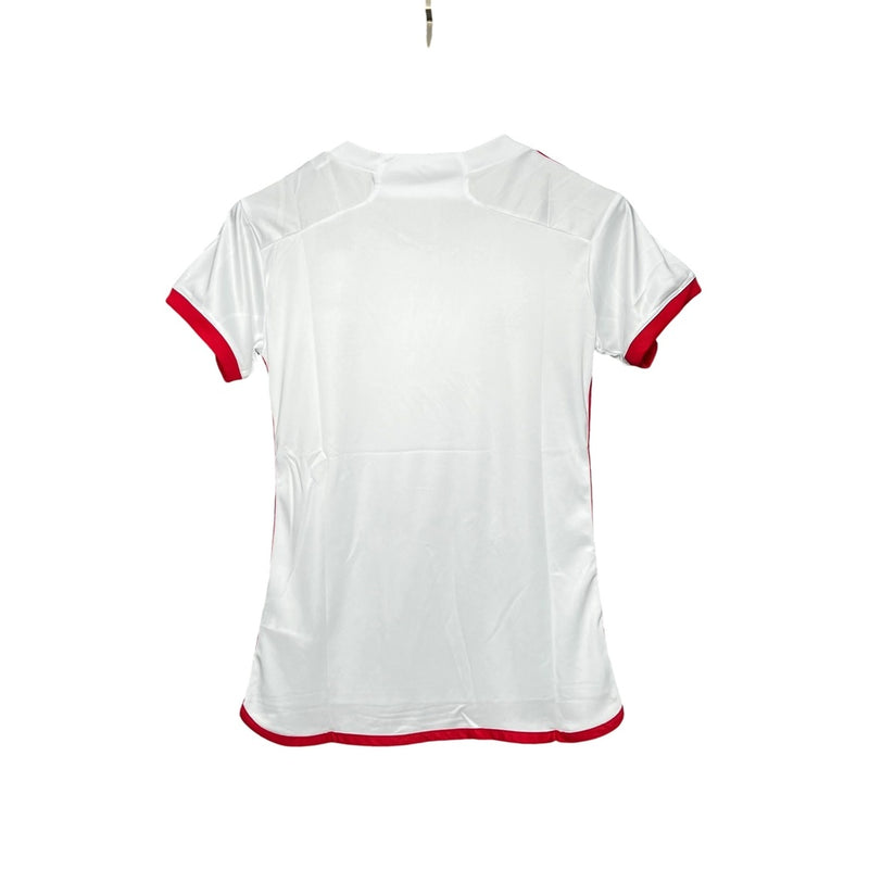 Camisa Flamengo II 2024/25 Torcedor Feminina - Branca