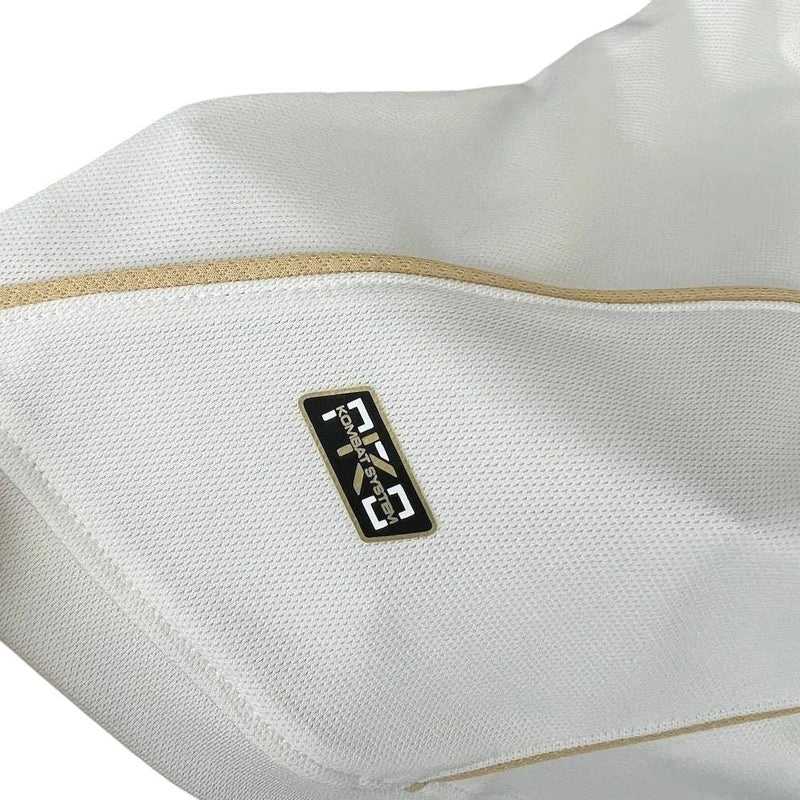 Camisa Vasco da Gama III 2024/25 Torcedor Masculina - Branca e Bege
