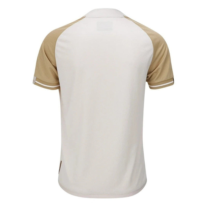 Camisa Vasco da Gama III 2024/25 Torcedor Masculina - Branca e Bege